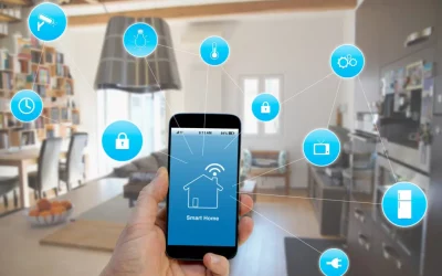 How Smart Home Technology Can Help You Age in Place Comfortably