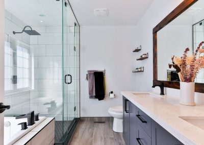 modern bathroom